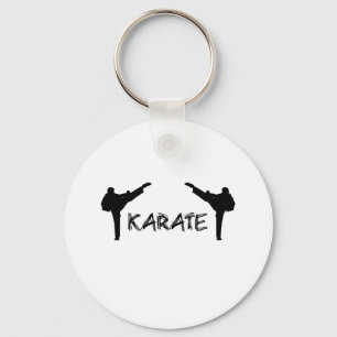 Chaveiro Karaté