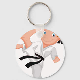 CHAVEIRO KARATE BOY
