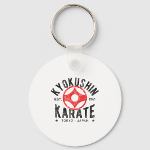 Chaveiro Karate Do Kyokushin Artes Marciais Japão Tóquio Vi