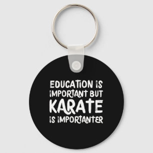 Chaveiro Karate É Mais Importante Escola Esportiva de Artes