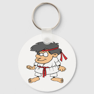 Chaveiro Karate Kid