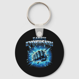 Chaveiro Karate Kyokushin Kyokushinkai Disciplina Oyama Res