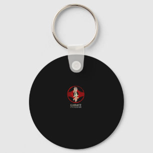 Chaveiro Karate Kyokushin Pullover Hoodie