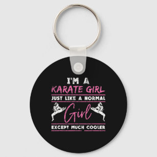 Chaveiro Karate Lover Athlete Mulheres Presentes Karate