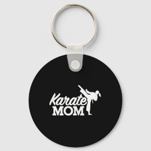 Chaveiro Karate Mãe