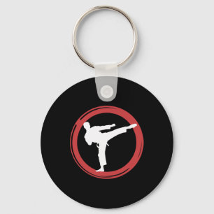 Chaveiro Karate Martial Arts Essence
