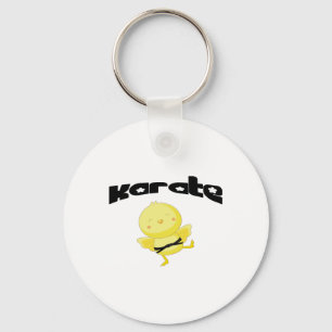 Chaveiro Karate pintinho