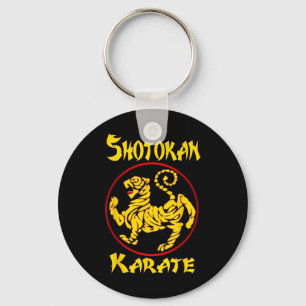 Chaveiro Karate Shotokan Tiger Artes Marciais
