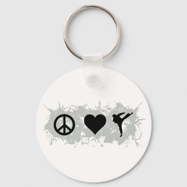 Chaveiro Karato 1 (Frente)