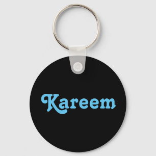 Chaveiro Kareem do Key Chain