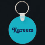 Chaveiro Kareem do Key Chain<br><div class="desc">Kareem do Key Chain</div>