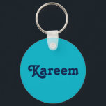 Chaveiro Kareem do Key Chain<br><div class="desc">Kareem do Key Chain</div>