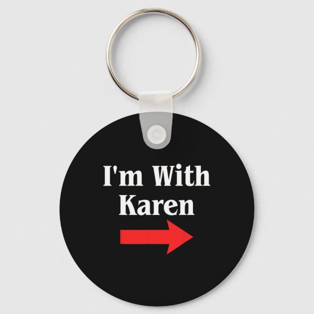 Chaveiro Karen Halloween Costume (Frente)