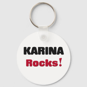 Chaveiro Karina Rocks
