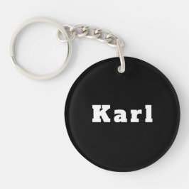 Chaveiro Karl