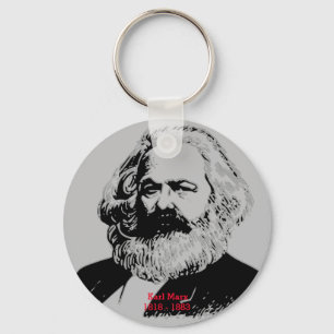Chaveiro Karl Marx