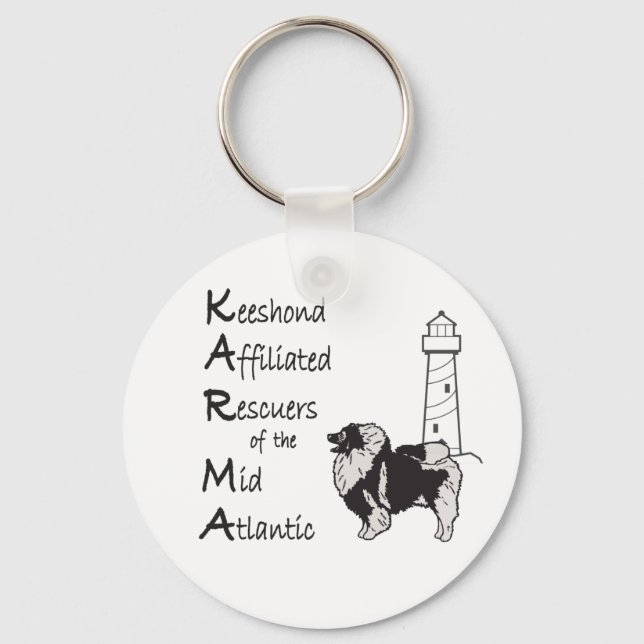 CHAVEIRO KARMA (Frente)