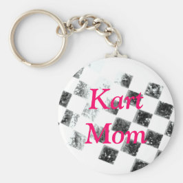 Chaveiro Kart Mãe