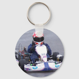 Chaveiro Kart Racer