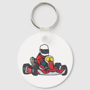 Chaveiro Karting