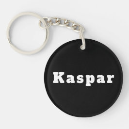 Chaveiro Kaspar