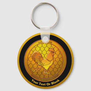 Chaveiro KatkaKoin Cryptocurrency ICO