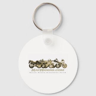 Chaveiro Katriders Sepia Gear