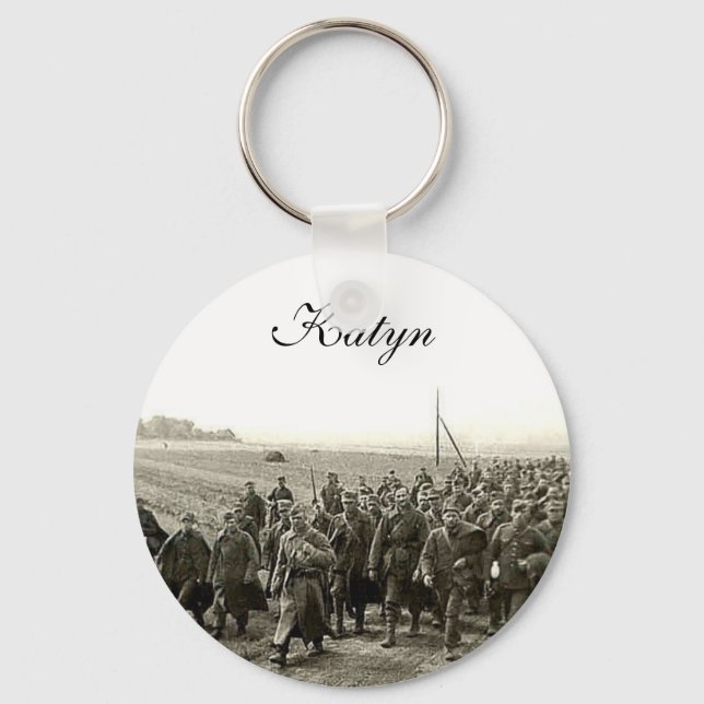 Chaveiro Katyn (Frente)