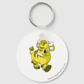 Chaveiro Kau Amarelo