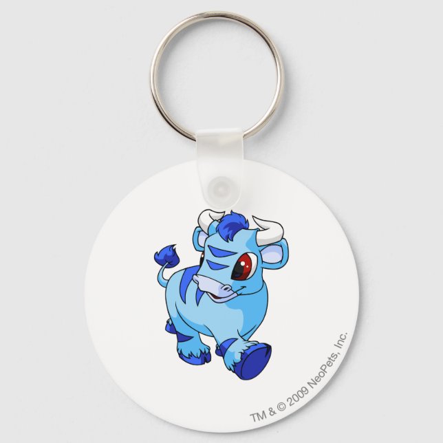 Chaveiro Kau Blue (Frente)
