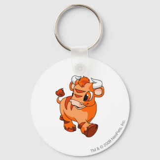 Chaveiro Kau Orange