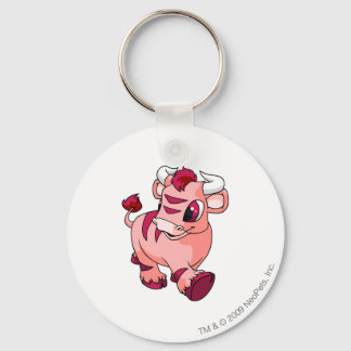 Chaveiro Kau Pink