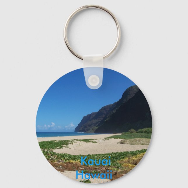 Chaveiro KauaiHawaii (Frente)