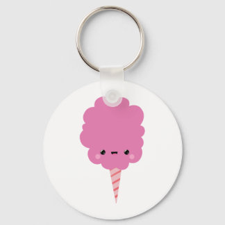 Chaveiro Kawaii Cotton Candy