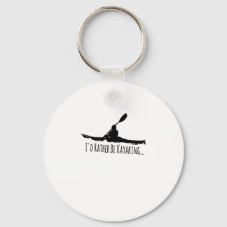 Chaveiro Kayak Gear Tops Para Homens Mulheres Paddle Eu Pre