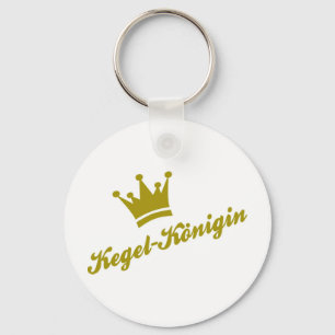 Chaveiro kegel-queen