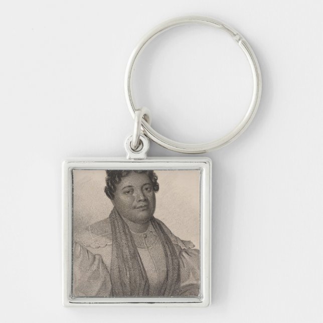 Chaveiro Kekauluohi, Havaí (Frente)