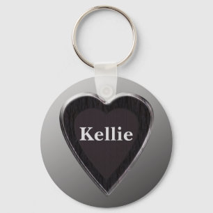 Chaveiro Kellie Heart Keychain