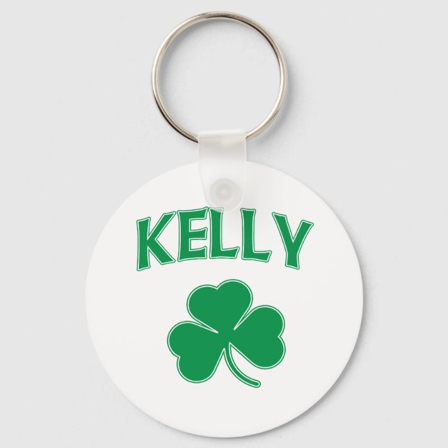 Chaveiro Kelly Irish (Frente)