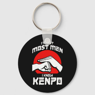 Chaveiro Kenpo, Autodefesa agressiva, Karate Artes Marciais