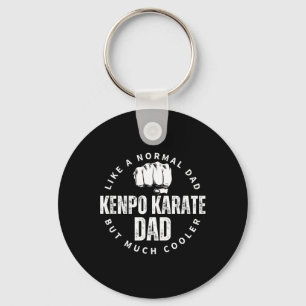 Chaveiro Kenpo Karate Pai Padre Cita Encantado Americano Ke