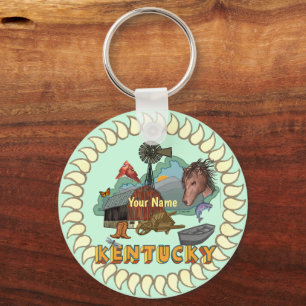 Chaveiro Kentucky