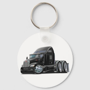 Chaveiro Kenworth 660 Black Truck