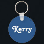 Chaveiro Kerry de Cadeia de Chaves<br><div class="desc">Kerry de Cadeia de Chaves</div>