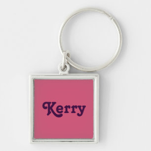 Chaveiro Kerry de Cadeia de Chaves