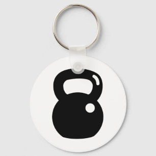Chaveiro Kettlebell