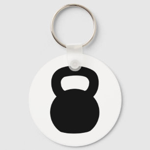 Chaveiro Kettlebell