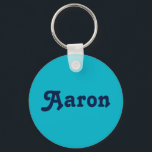 Chaveiro Key Chain Aaron<br><div class="desc">Key Chain Aaron</div>