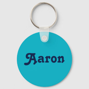 Chaveiro Key Chain Aaron