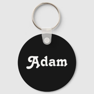 Chaveiro Key Chain Adam